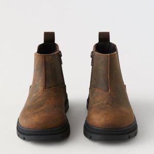 Zara kids boots
